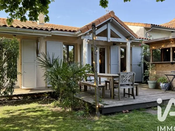 Maison 4 pièces 102 m²