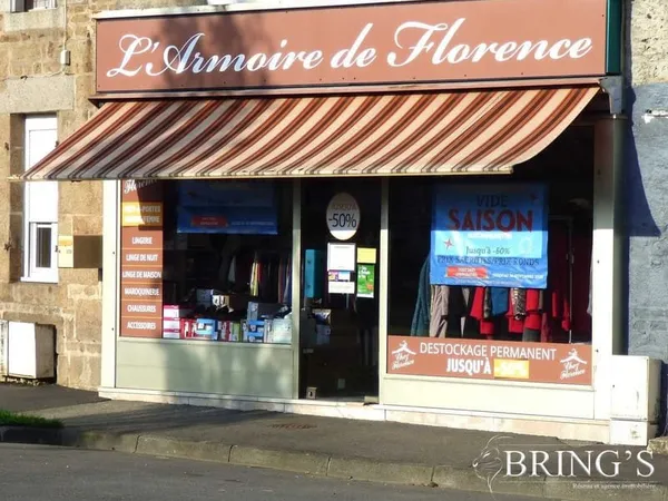 Local commercial 60 m²