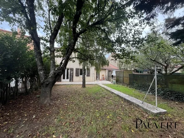 OPPORTUNITE ! DANS UN QUARTIER PRISE DE PAMIERS - MAISON T4
