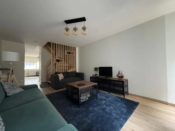 Maison de ville en colocation