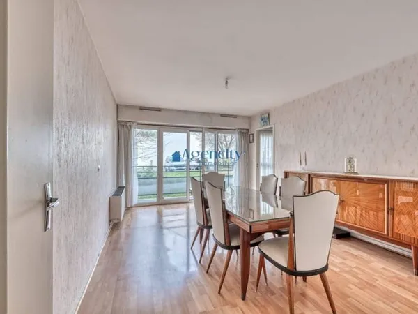 Appartement 3 pièces 63 m²