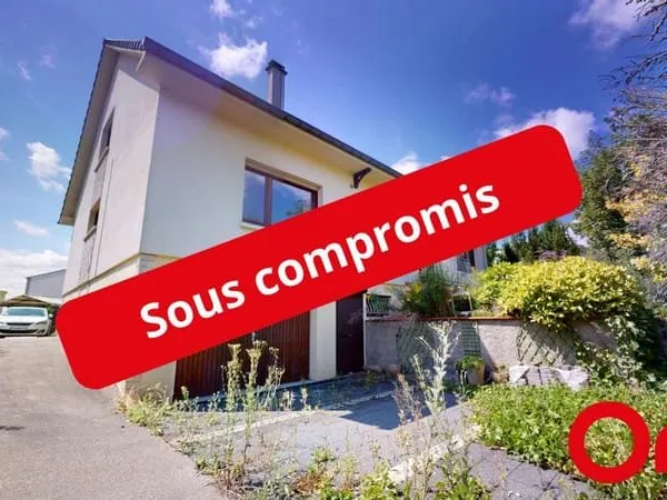 Maison individuelle 202m² jusqu'à 5 chambres