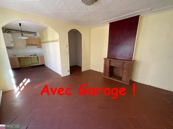 Appartement 3 pièces 54 m²