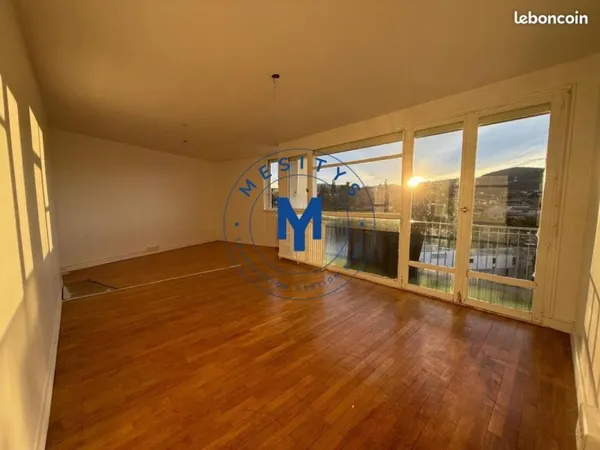 Appartement 3 pièces 65 m²