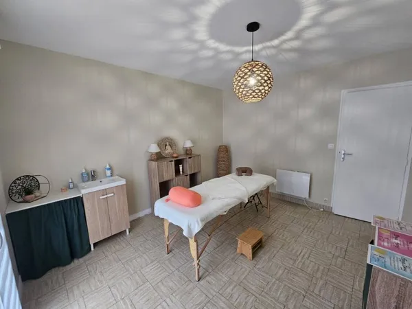 Bureau 10 m²