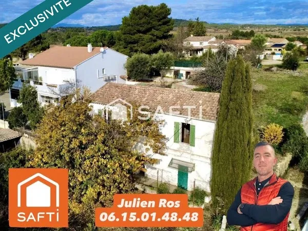 Maison 4 pièces 140 m²