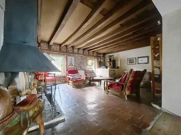Maison 5 pièces 140 m²