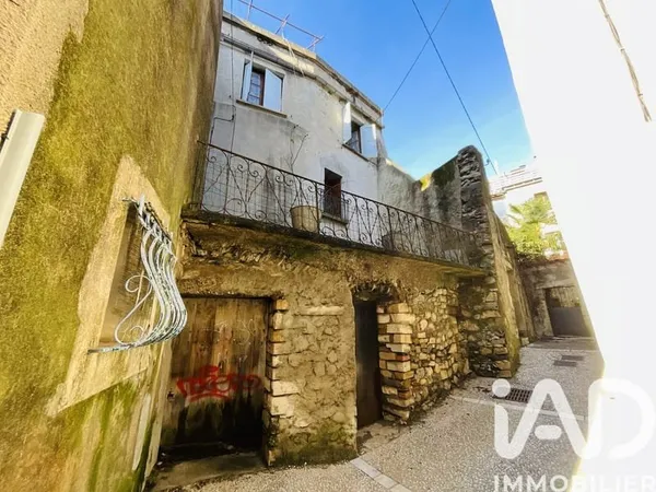 Vente Maison de village 7 pièces