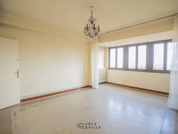Appartement 4 pièces 114 m²