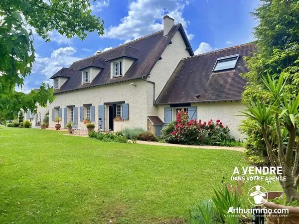 A VENDRE - MAISON - ANET - 250 M²
