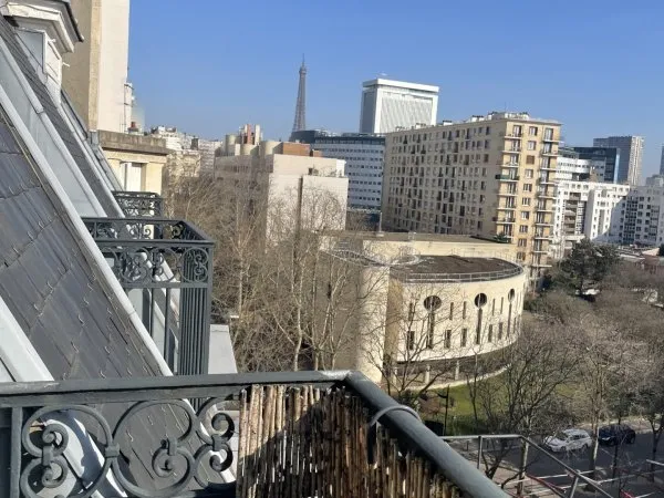 Appartement 2 pièces 30 m²