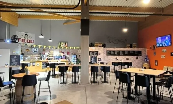 Bar Tapas Canet en Roussillon licence 3