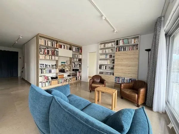 Appartement 6 pièces 135 m²