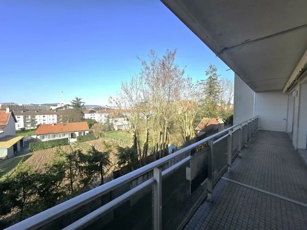Appartement de standing 4 chambres