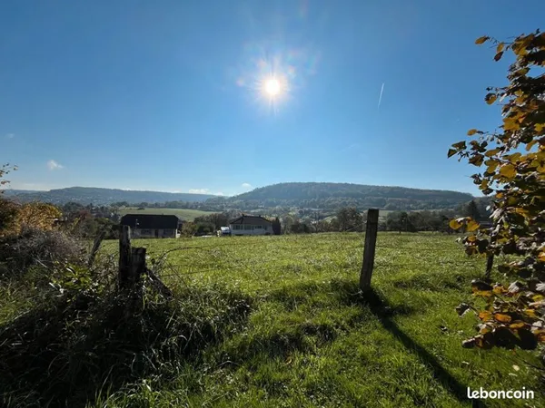 Terrain 4525 m² NOIDANS LES VESOUL