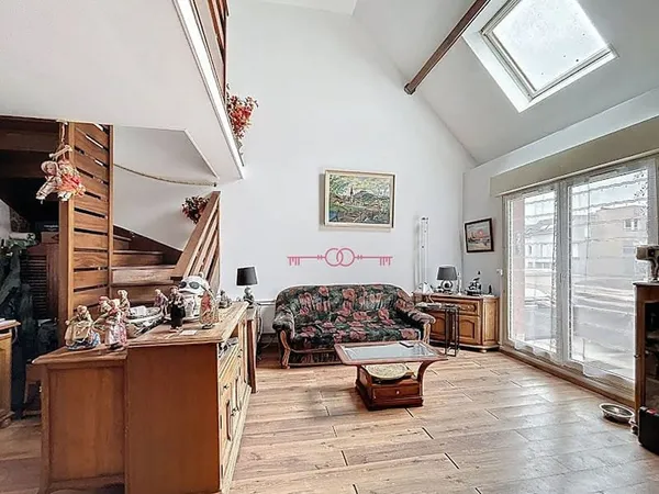 Appartement 4 pièces 89 m²