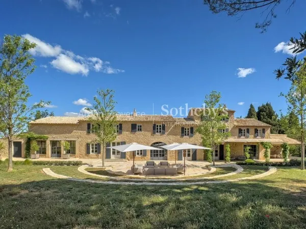 Domaine des Amandiers, Luxueuse propriété en Provence