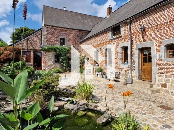 Maison 7 pièces 200 m²