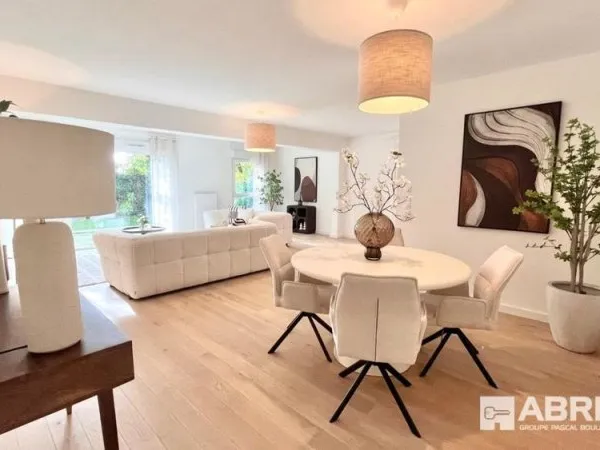 Appartement neuf de T4 de 116 M² - Terrasse de 59.16 m² - 1 garage en sous-sol