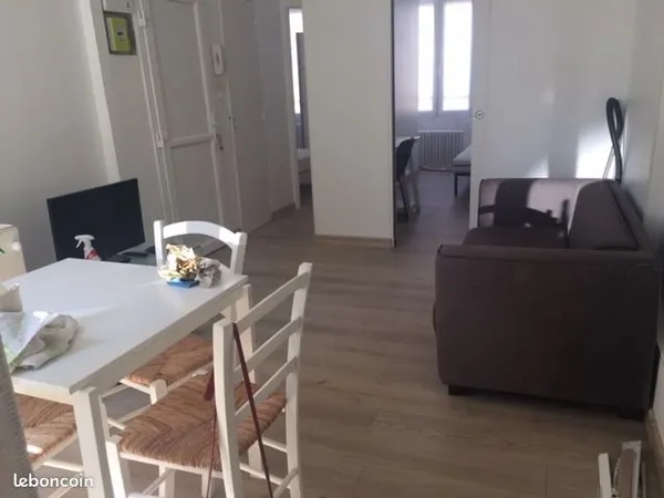 CHAMBRE dans Coloc de 2 pers - Rue de Cernay - PROCHE CENTRE VILLE