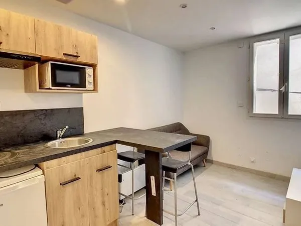 Appartement 2 pièces 30 m²
