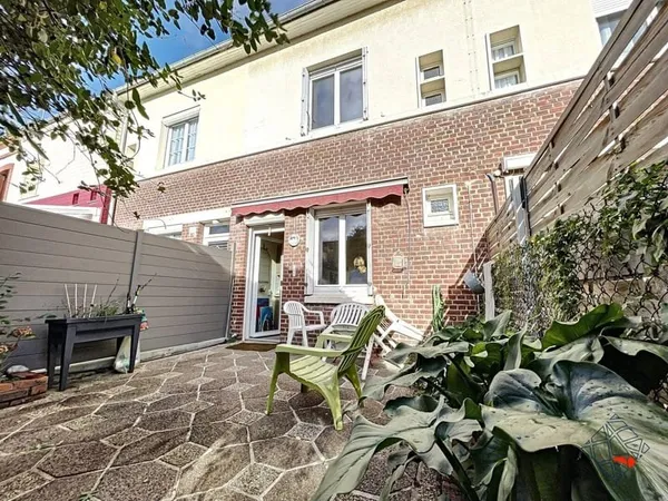 Maison 4 pièces 75 m²