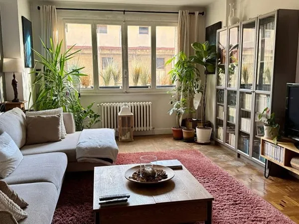 Appartement 4 pièces 107 m²