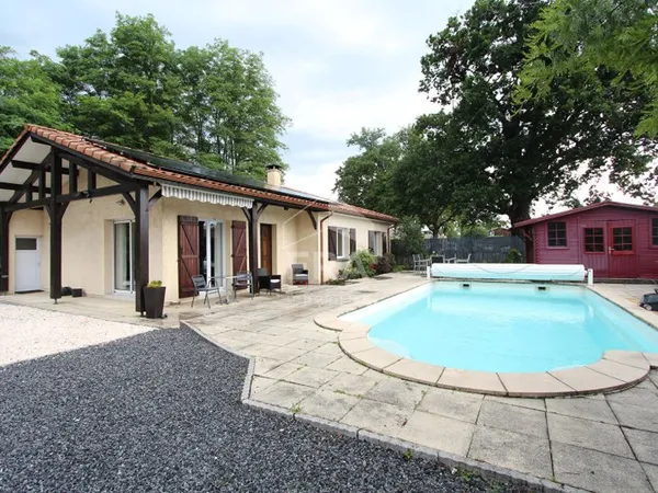 Maison Parentis en Born 4 pièces 105 m²