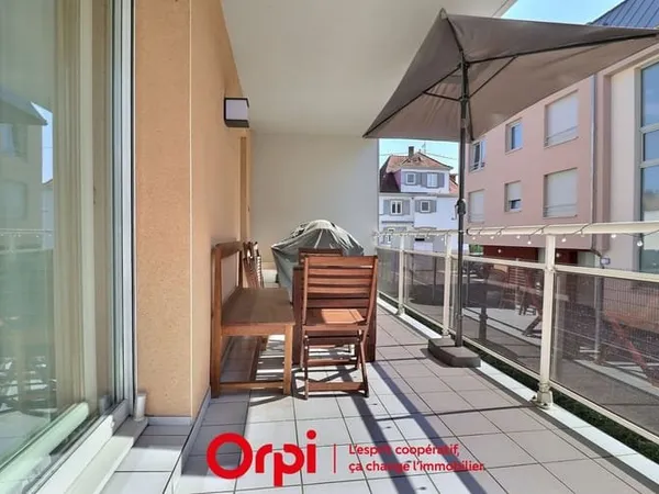 Appartement 4 pièces 76 m²
