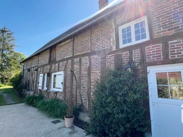 Vente Longère 6 pièces