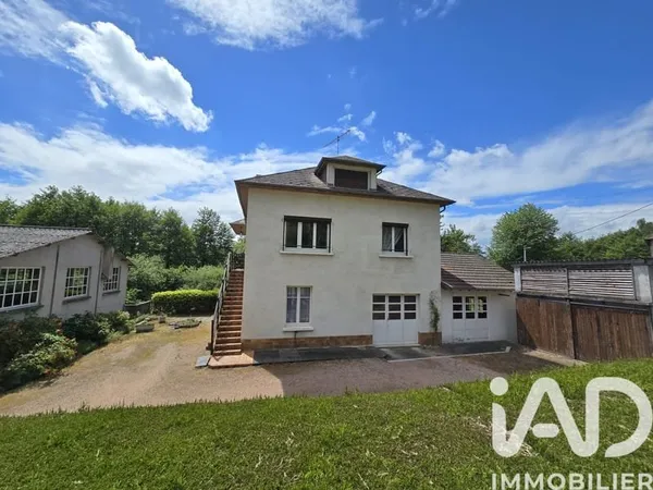 Vente Maison/villa 6 pièces