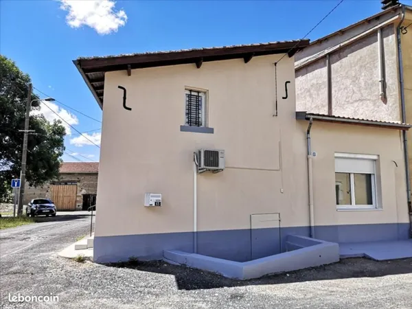 Maison 4 pièces 78 m²