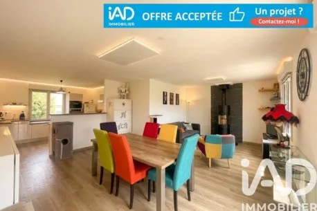 Vente Maison/villa 4 pièces