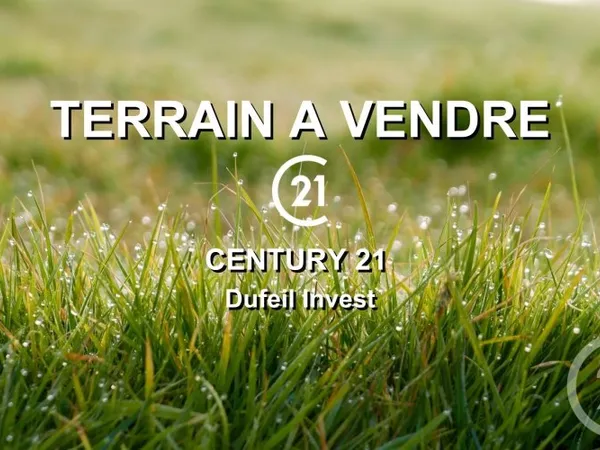 Terrain 944 m²