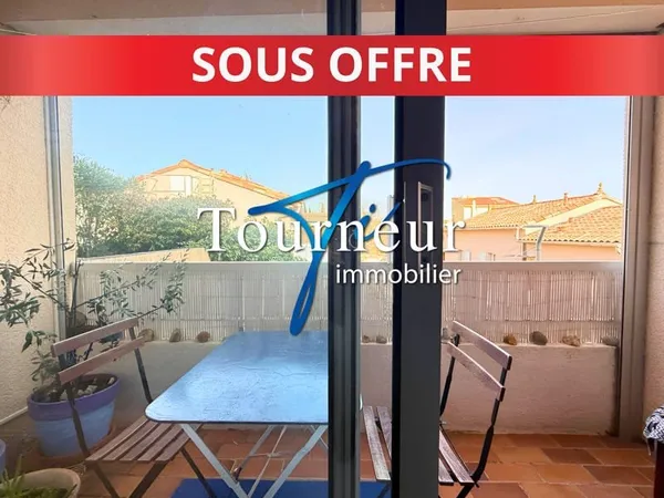 SANARY SUR MER PORTISSOL A 500M DU PORT ET PLAGE TOUTES COMMODITES STUDIO TERRASSE