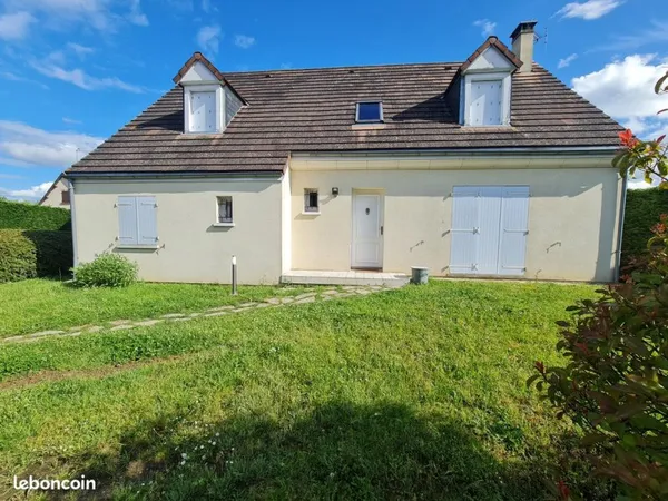 Maison individuelle centre Vineuil