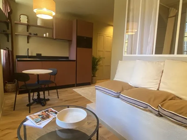 Appartement 2 pièces 30 m²