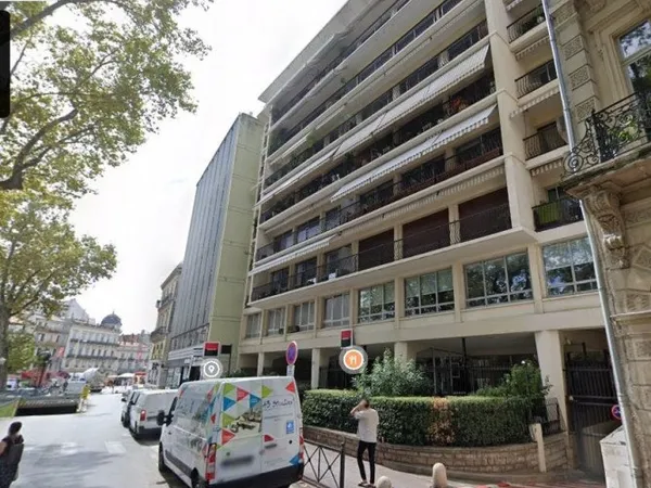 Parking intérieur