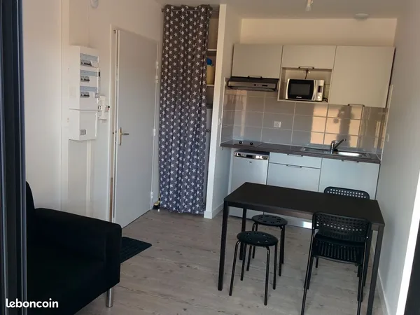 Appartement T1 Bis meublé ALBI Le Sequestre