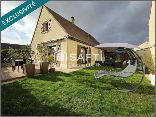 Maison 7 pièces 148 m²