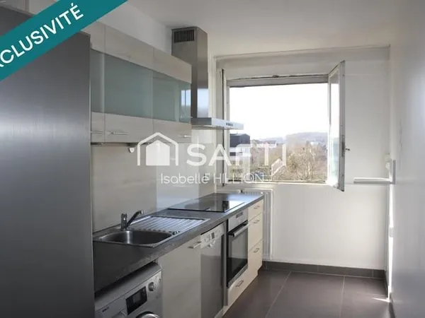 Appartement 2 pièces 51 m²