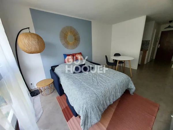Appartement Rouen 1 pièce(s) 25 m2