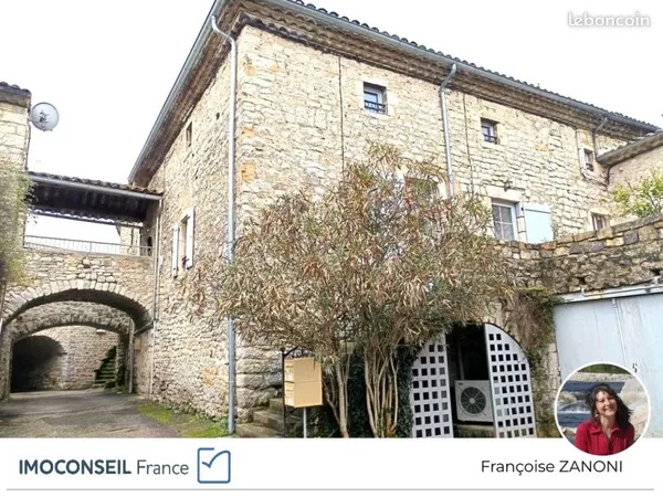 Duplex 4 pièces 80 m²