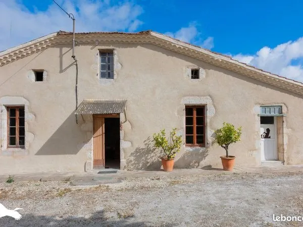 Ferme 7 pièces 213 m²