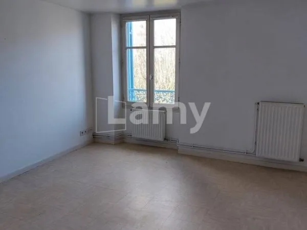 Appartement 2 pièces 36 m²