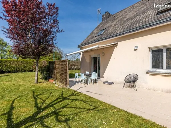 Maison 6 pièces 115 m²
