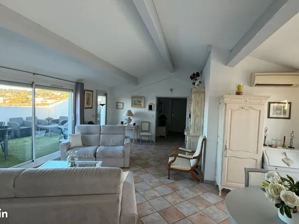 Vente de prestige Appartement 3 pièces 93,14m²