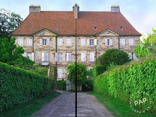 Maison 17 pièces 630 m²