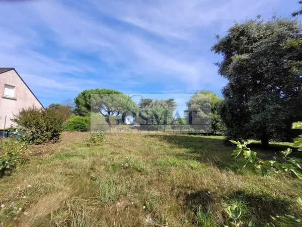 Terrain 1189 m²