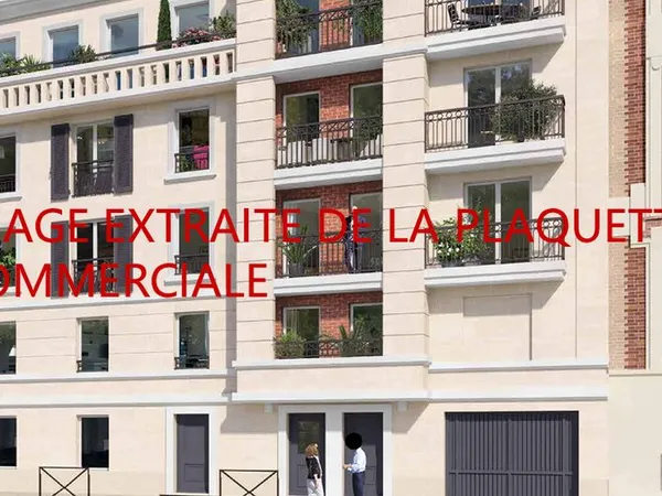 Appartement 3 pièces 67 m²